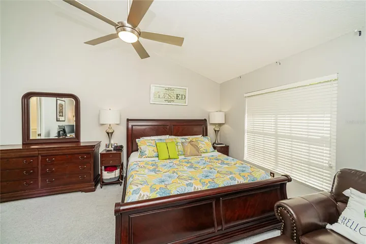 Main bedroom #1