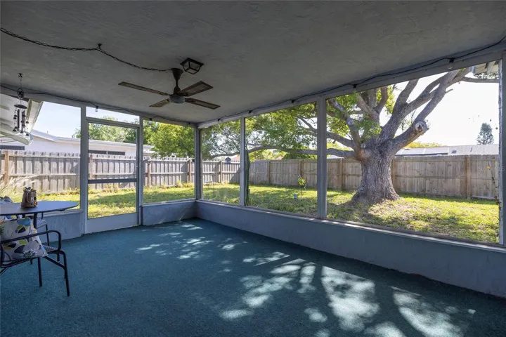 Large Screen Room