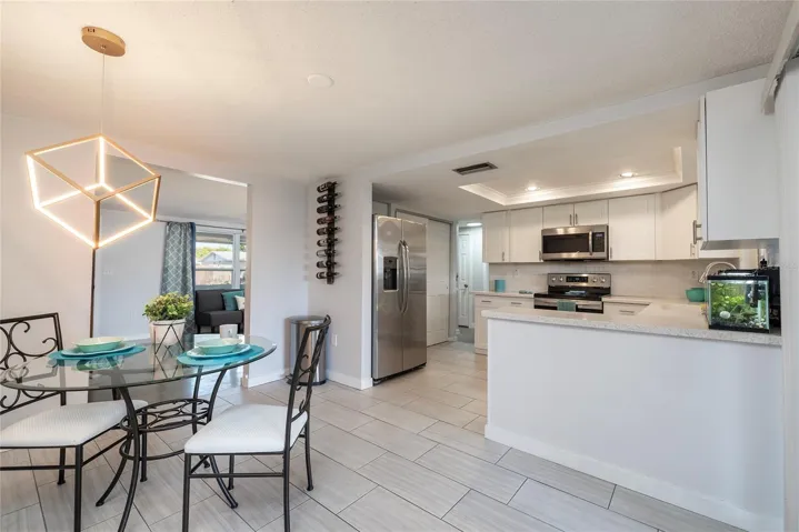 Kitchen and Dining