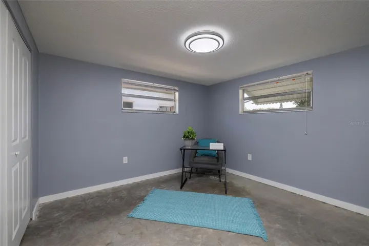 Third Bedroom