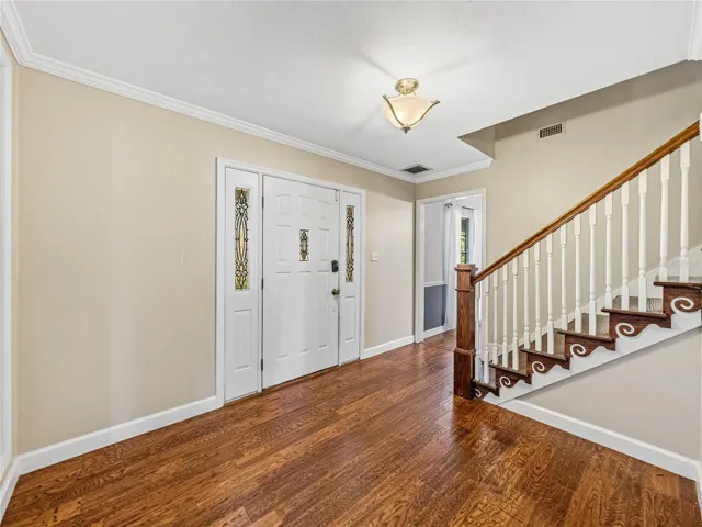 Front Entry
