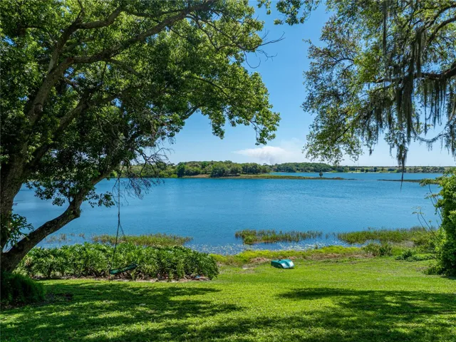 Lake view