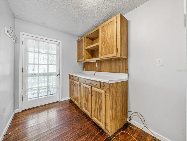 Butlers pantry