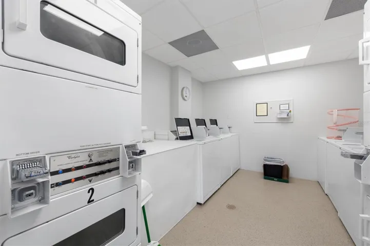 Community Laundry Room