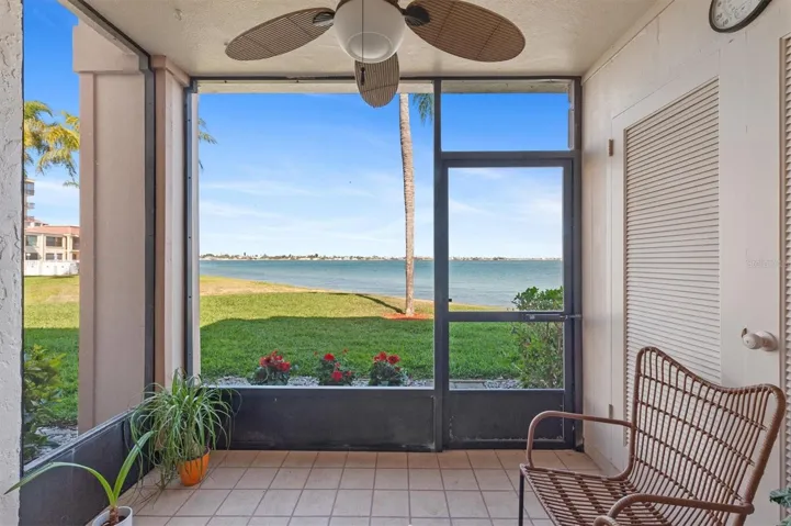 Screened Patio