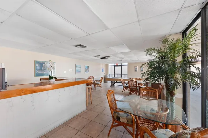 Recreation Room