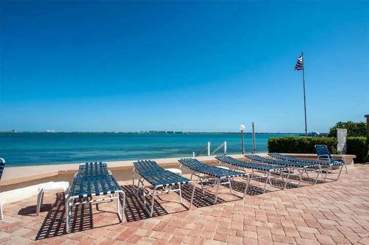 Come and Relax- Your Chaise Lounge is Waiting For You!