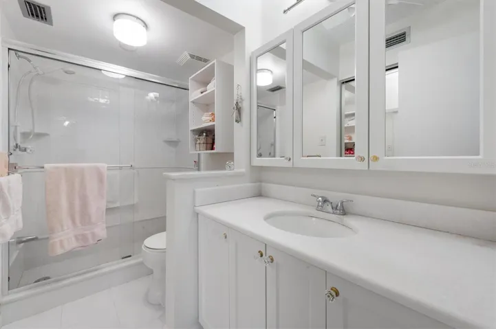 Elegant Master Bath