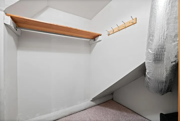 Bedroom 2 Closet