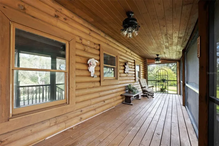 Screened Porch
