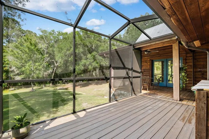 Screened Porch