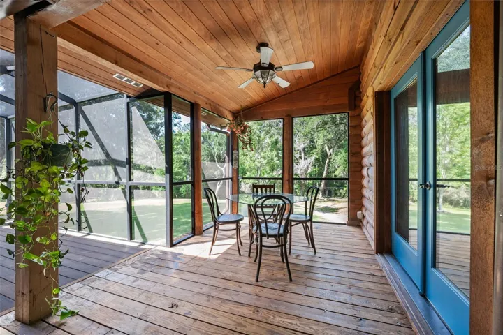 Screened Porch
