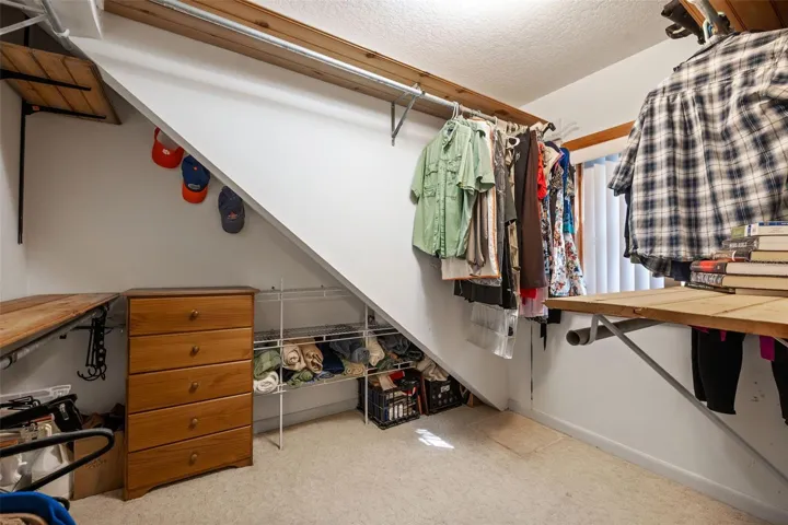Primary Bedroom Closet