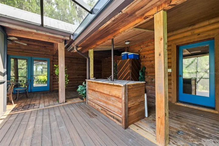 Screened Porch