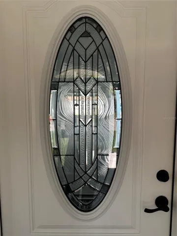 Beautiful glass