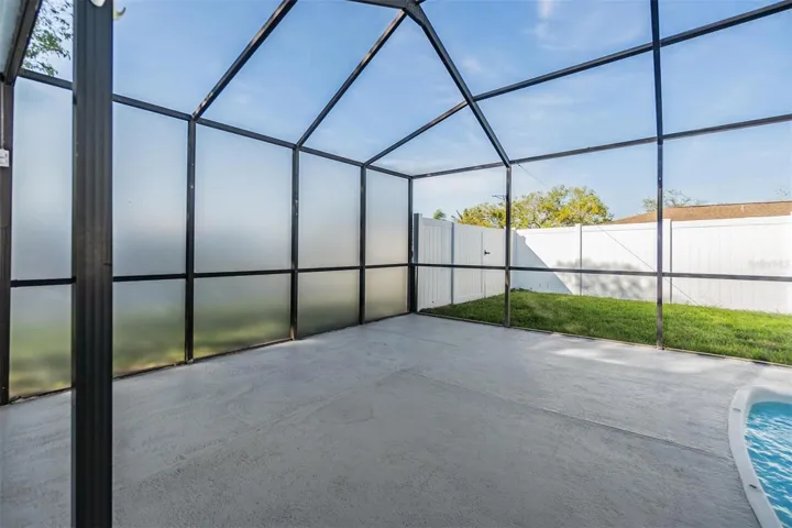 Privacy screen