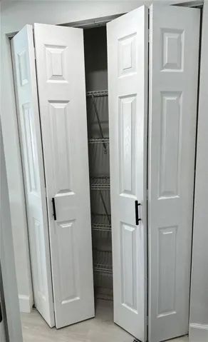 Double pantry