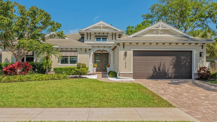 Welcome home to this impeccably crafted 3 bedroom + office, 2.5 bathroom residence built by custom builder Allegra Homes