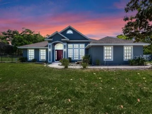 Welcome home!