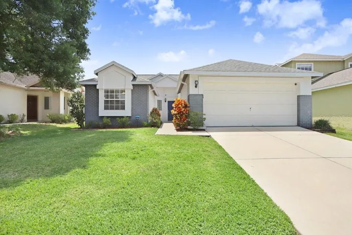 What an adorable 3 bed / 2ba home!!!  So clean and well-maintained!