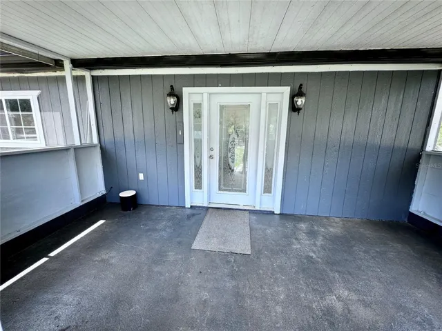 FRONT DOOR