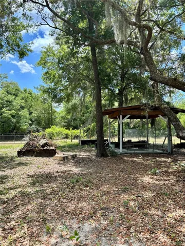 FIREPIT + GAZEBO