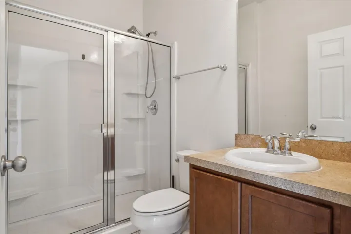 downstairs bathroom