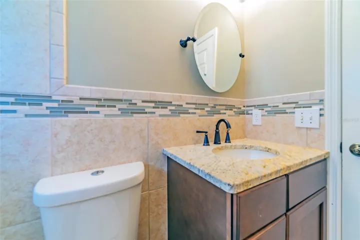 Second Bathroom