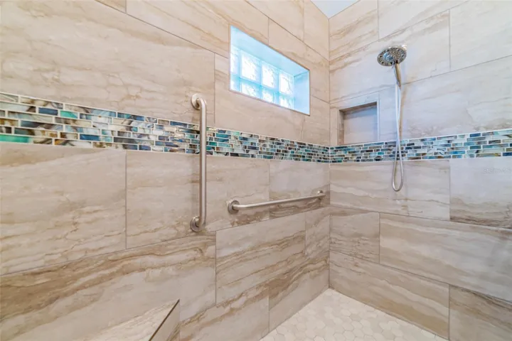 Primary Suite Bathroom