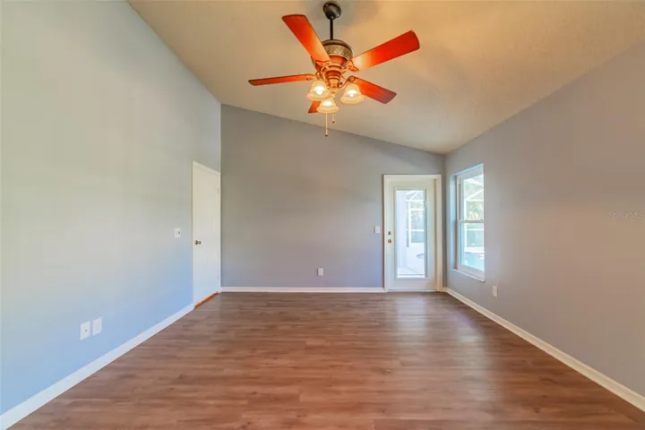 Primary Bedroom Suite