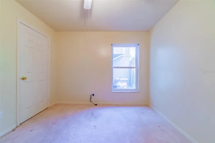 Secondary Bedroom