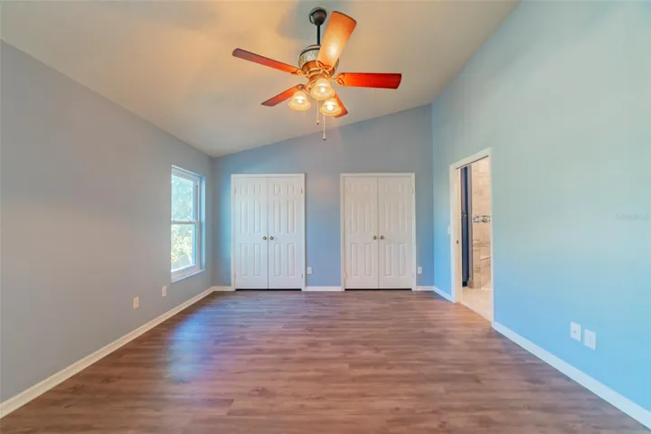Primary Bedroom Suite