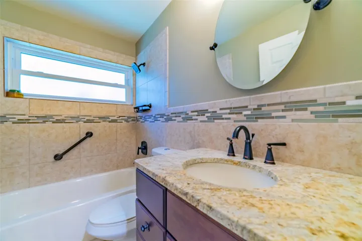 Second Bathroom