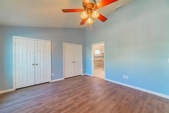 Primary Bedroom Suite