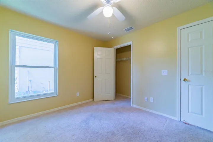 Secondary Bedroom