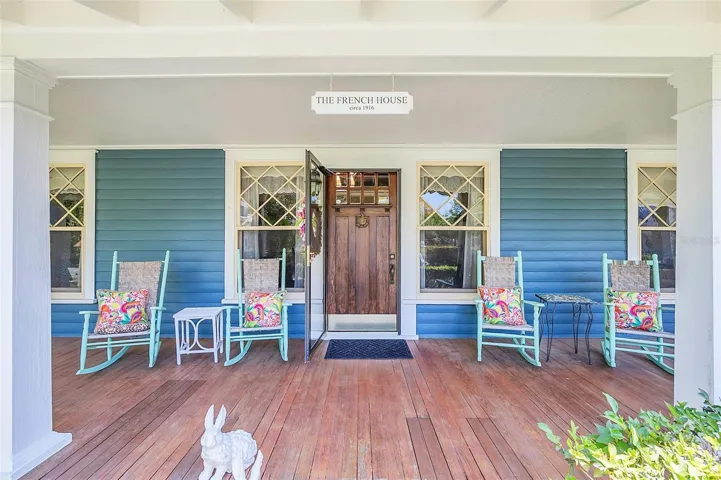 FRONT PORCH