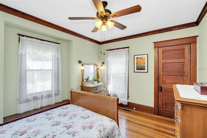 GUEST - BEDROOM #2 - DOWNSTAIRS