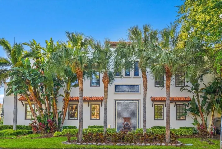 Luxury waterfront living!