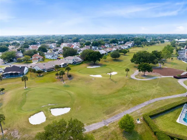 Golf Course