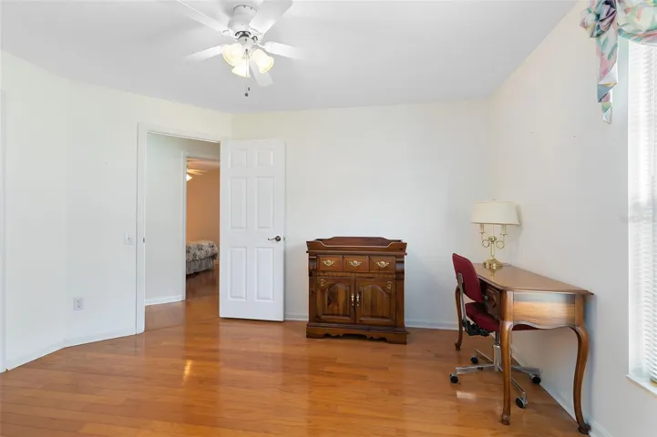 Bedroom 4/Office Space
