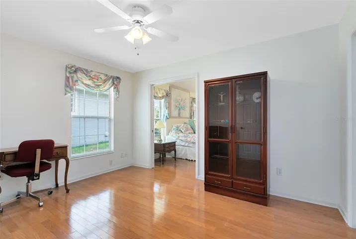 Bedroom 4/Office Space