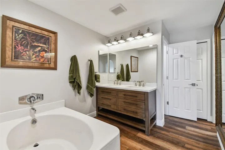 Master bath