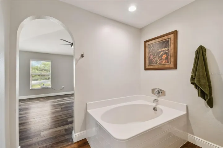 Master bath