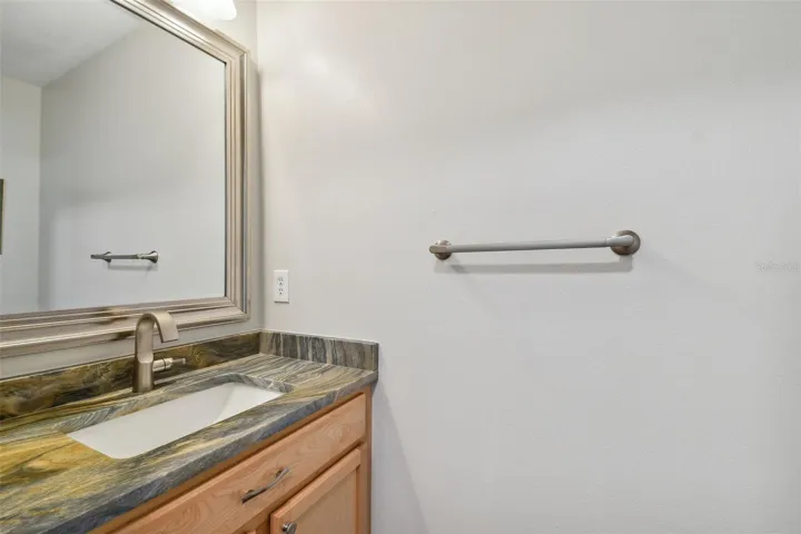 Half bath