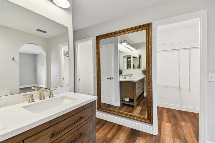 Master bath