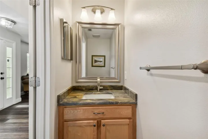 Half bath