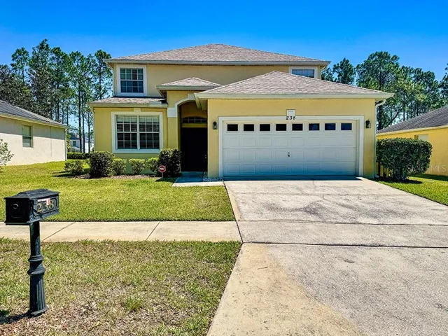 Front house