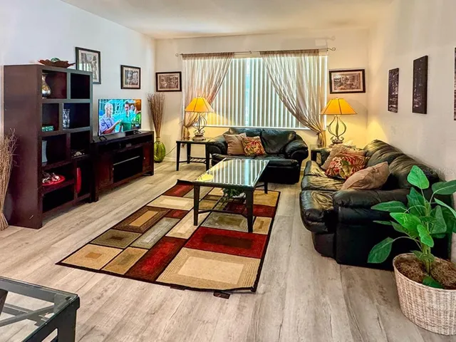 First  Livingroom area