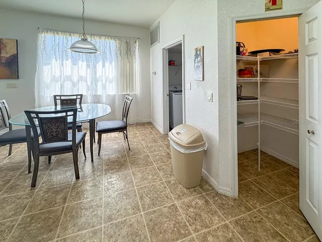 Pantry nook