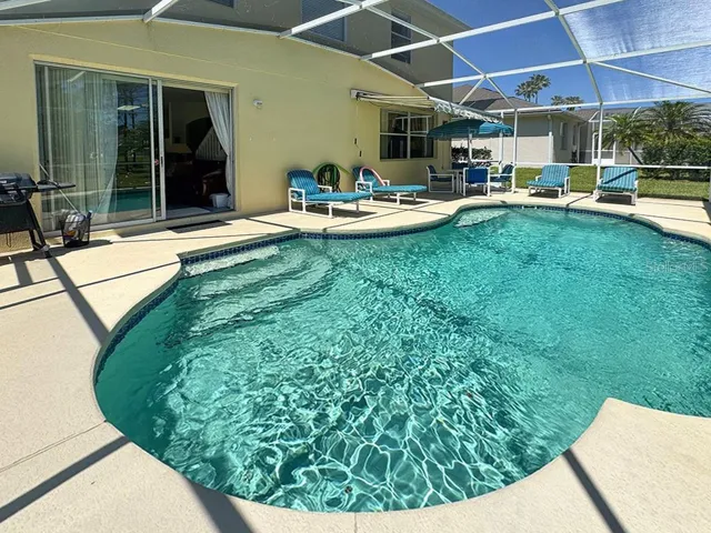 Pool private
